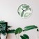 Wall watches, series: interior, smooth move, d-30.5 cm, dial 27 cm