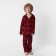 Pajama Children's Kaftan Red Mood, p. 32 (110-116 cm)