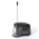 Electric Carpet 1 hole Brauberg "Jet", power from 4 AA batteries, spiral blade