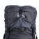 Tourist backpack, TAIF, 100 L, cord department, 2 outer pockets, color gray color