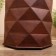 Coffee table 42x42x56 cm, acacia