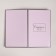 Gift Folding Box "Happiness is waiting for you", 14 x 23 cm