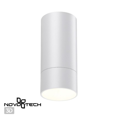 SLIM lamp, 9W GU10, white color-2