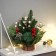 Decor "Forest Festival" Berry branches, 30 cm