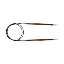 Circular knitting needles Zing Knitpro, 40 cm/5.50 mm 47072