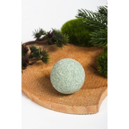 Natural bomb for the bath "Cedar", 80 gr-2