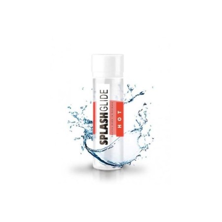 SPLASHGLIDE HOT STIMOLATIVE LUBRANT, exciting, water -based, 50 ml-1