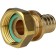 Axial adapter Stout SFA-0019-002034, with a pitch nut 20x3/4 "External thread
