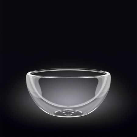 PIALA with double walls Wilmax England, 550 ml