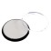 Professional aquagim for the face and body, white color