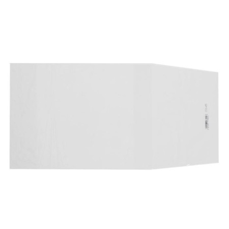 PVC cover 233 x 450 mm, 100 μm, for textbooks, universal