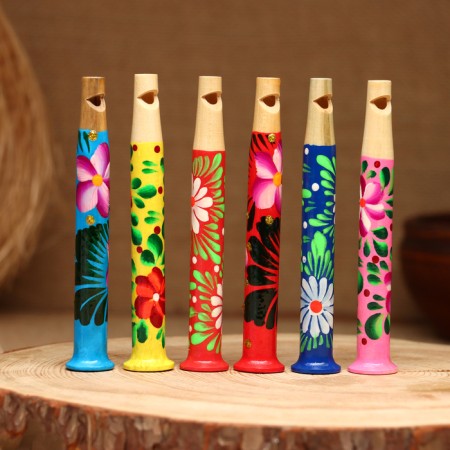 Whistle "pipe"-6