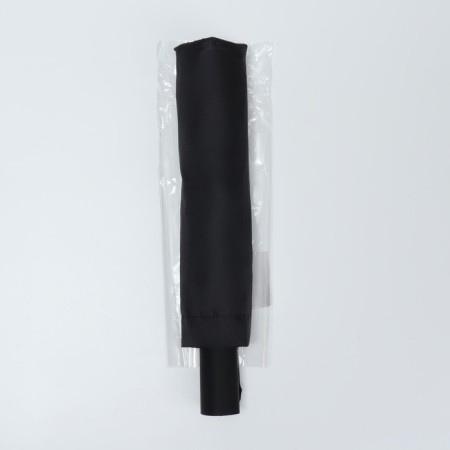 Automatic umbrella "Lanford", 3 additions, 12 spokes, r = 53 cm, dark blue color-17