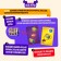 Board game "Sorry, Madame!", 2-6 players, 6+