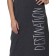 Female dress, size 44, color anthracite, dark gray