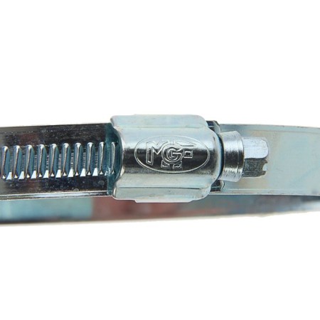 Chervyeric mgf clay, diameter 70-90 mm, tape width 12 mm, galvanized-1