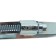 Chervyeric mgf clay, diameter 70-90 mm, tape width 12 mm, galvanized