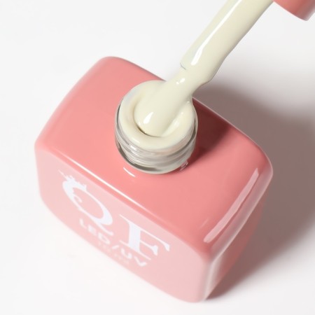 Simple nail polish gel, 3 phase, 10 ml, led/uv, color (216)-10