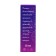Dry strengthening nail oil Milv charm, 15 ml
