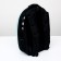 Backpack for carrying animals "Glamorr", with a viewing window, 32 x 25 x 42 cm, blue