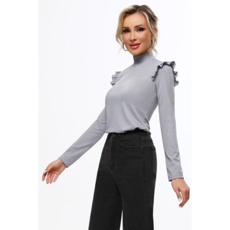 Women's turtleneck, size 44-3