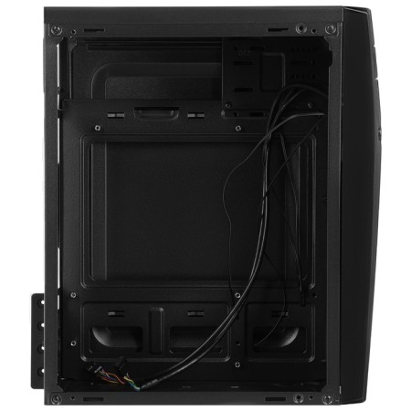 DIGMA DC-MATX102 -U2 Black Black Black BP MATX 1x80mm 2x120mm 2xusb2.0 Audio-5
