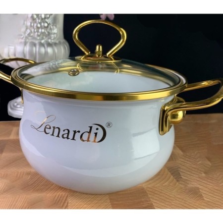 Poster Lenardi Miguel, with a lid, 2.2 l