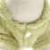 Kombinson "Love", size L (DS 35 cm, OG 45 cm, Osh 35 cm), green/pink