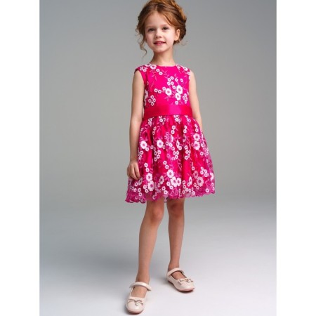 Dress for girl PlayTode, height 98 cm