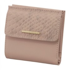 Nice wallet, pink color