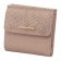 Nice wallet, pink color