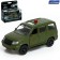 Metal machine "UAZ Patriot. Army ", inertia, 1:50