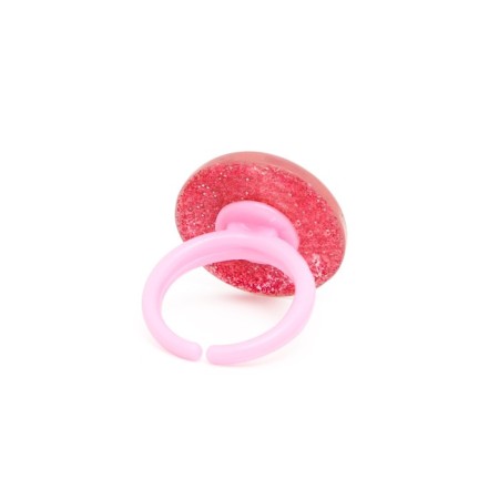 Ring, jewelry, 5 pieces, Minnie Mouse-5