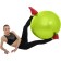 Fitball Bradex "Fitball-75" d = 75 cm, with a pump, light green