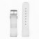 Solomon watch strap, 22 mm, rubber, L-19.5 cm, gray