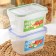 Drill container with sealed lid, 770 ml