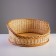 Animal bed, 45 x 45 cm, willow