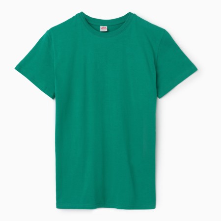 T -shirt female, green color, size 48-4