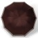 Mechanical “monoton” umbrella, eponge, 4 addition, 10 spokes, r = 56 cm, color mix