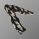 Folding knife "zebra-2" 14.5cm, blade 60mm/2mmm