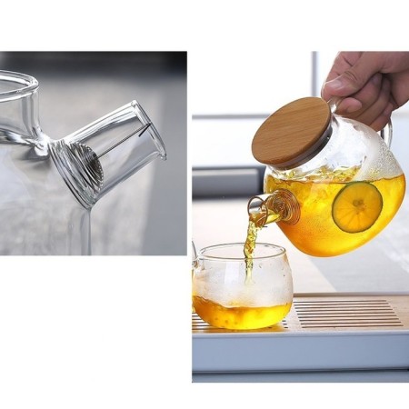 Hotter teapot - Cathedral 900 ml-5