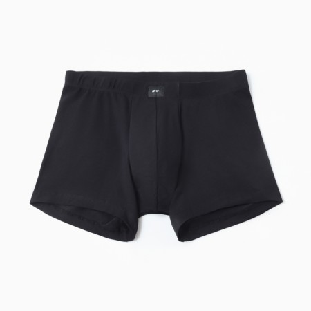 Panties men's boxers, black color, rr 58 (4xl)