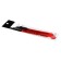 Chancellery knife 18mm, plastic in the package, TOP