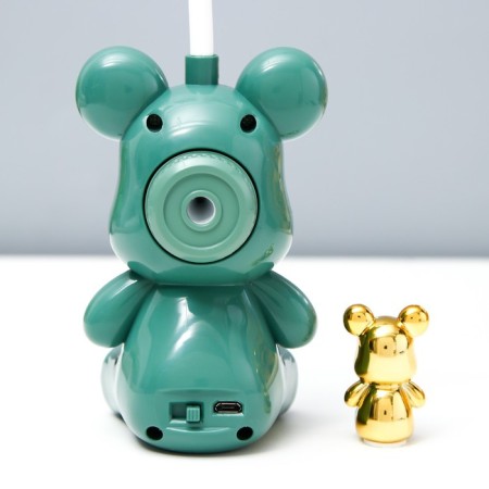 Table lamp with a "bear" LED 2W USB AKB MIX 7x7x30 cm Risalux-9
