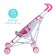 Stroller for dolls, cane, metal frame