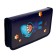Penal 1 section 115 x 205 x 30 mm, Calligrata Stars Team, laminated cardboard