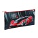 Penal soft, 1 compartment, 120 x 220 mm, flat, PMP 17-20, Red Car, 70418