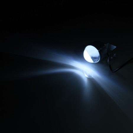FARA FELDDODOD for motorcycle equipment, 1 LED, IP65, 5 W, directed light-1
