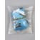 Masking network 3 x 6 m single, blue