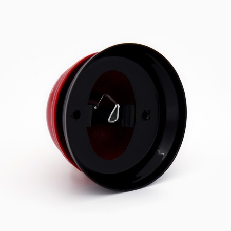 Table call "Call during stress", 8 x 6 cm, red-1